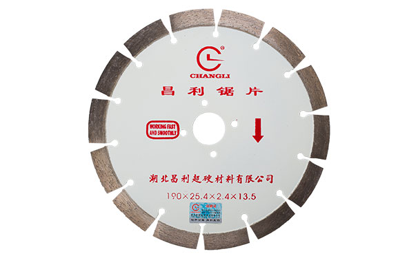如何有效的延長花崗巖鋸片的使用壽命？