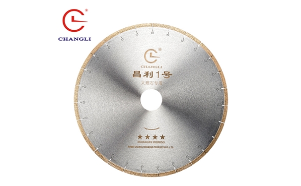 什么牌子的切割片好？這些切割片加工的大理石復合板有什么特點呢？